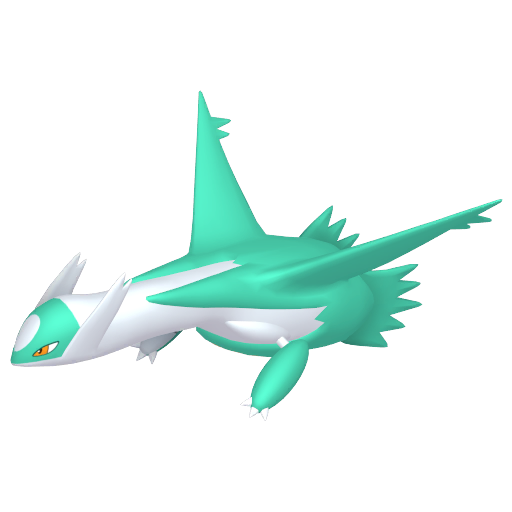 Schillernd Latios