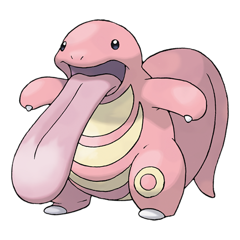Artwork Lickitung