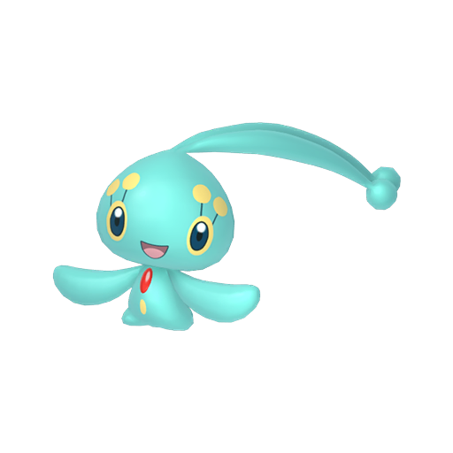 Schillernd Manaphy