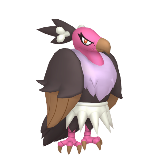 Schillernd Grypheldis