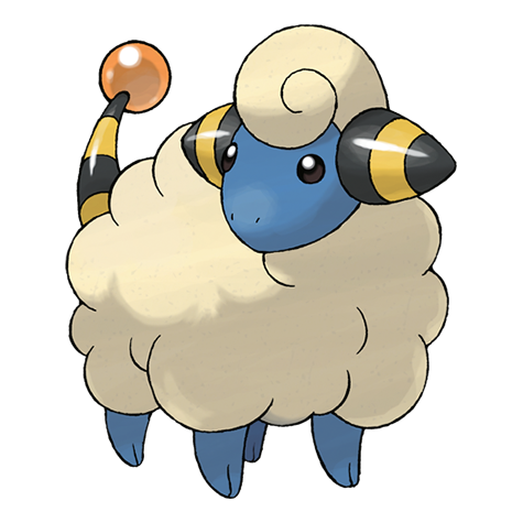 Artwork Mareep