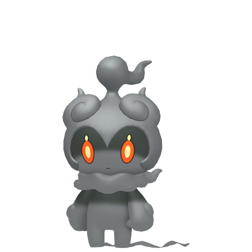 Schillernd Marshadow