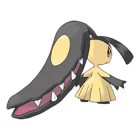 Artwork Mawile