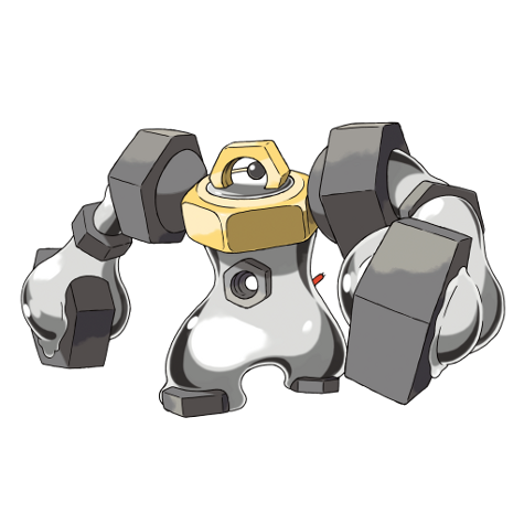 Artwork Melmetal