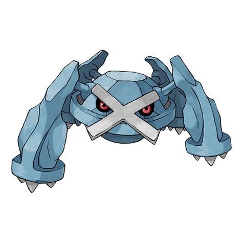 Artwork Metagross
