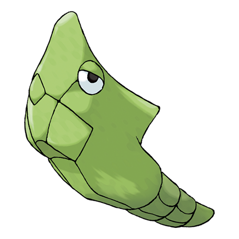 Artwork Metapod