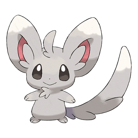 Artwork Minccino