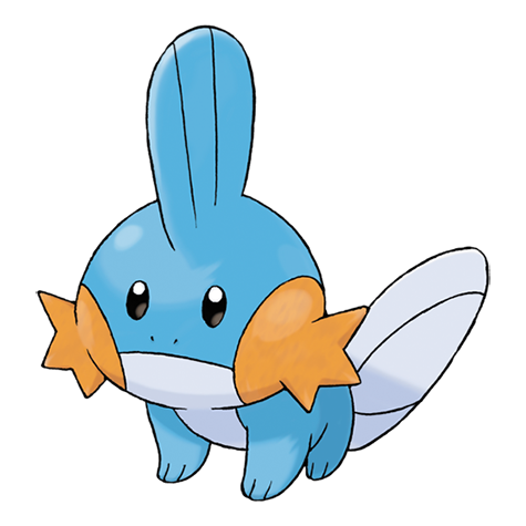 Artwork Mudkip