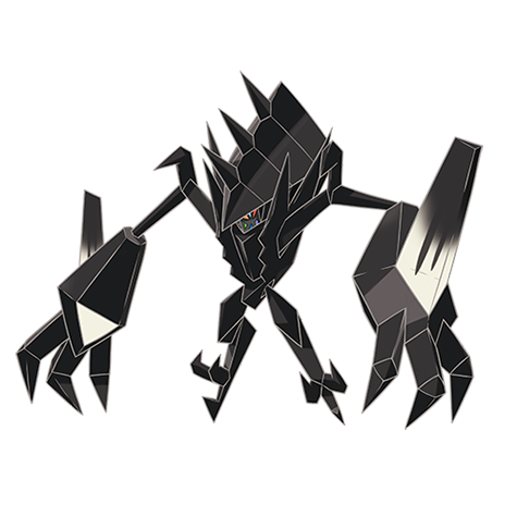 Artwork Necrozma
