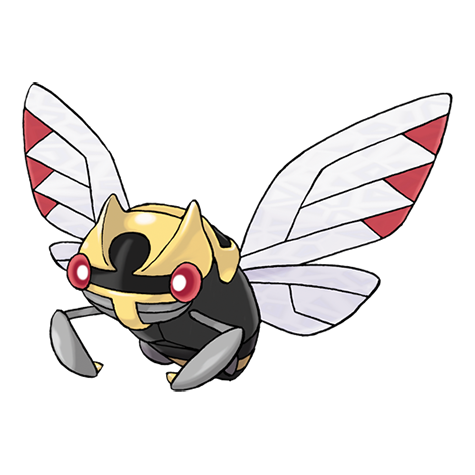 Artwork Ninjask