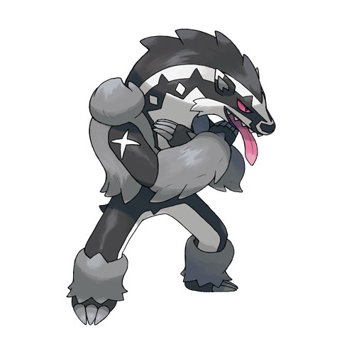 Artwork Obstagoon