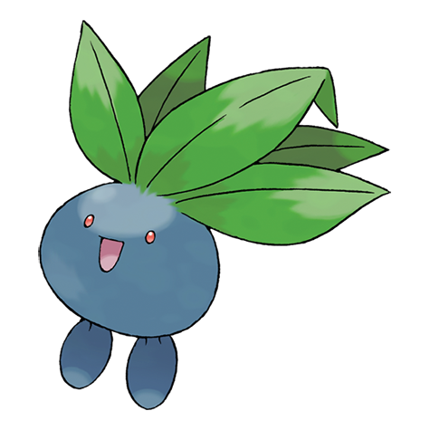 Artwork Oddish