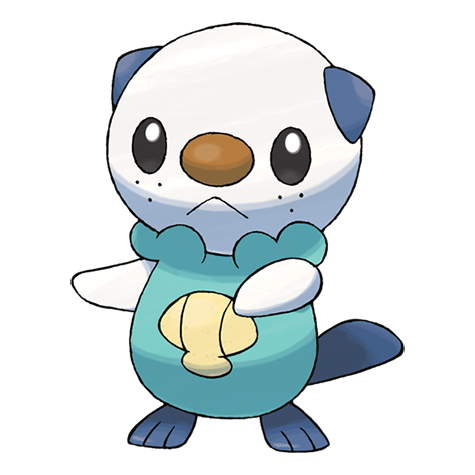 Artwork Oshawott