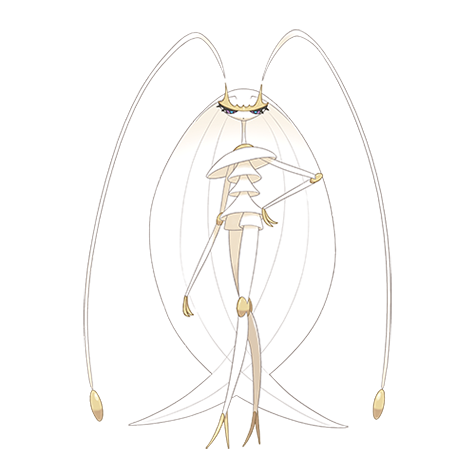 Artwork Pheromosa