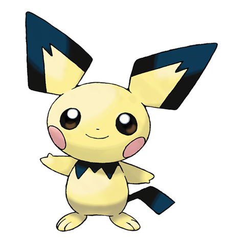 Artwork Pichu