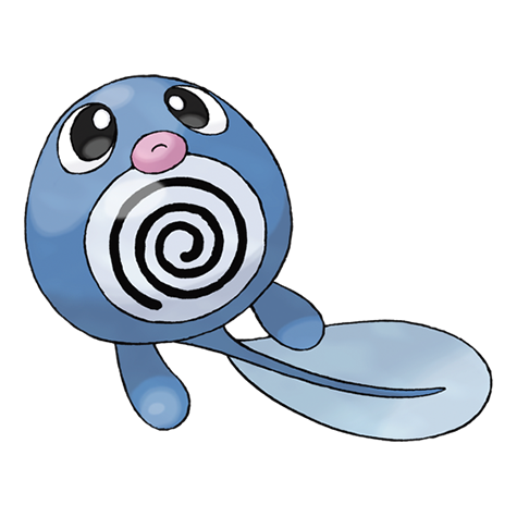 Artwork Poliwag