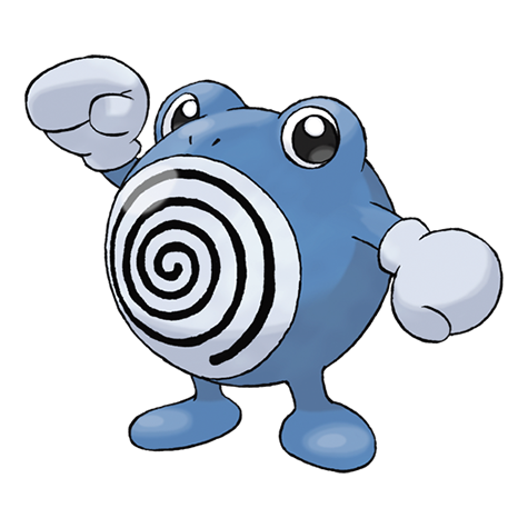 Artwork Poliwhirl