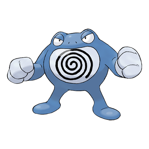 Artwork Poliwrath