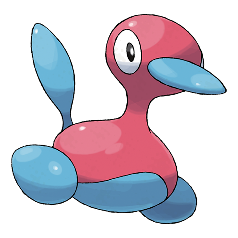 Artwork Porygon2