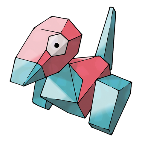 Artwork Porygon