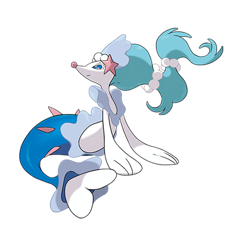 Artwork Primarina