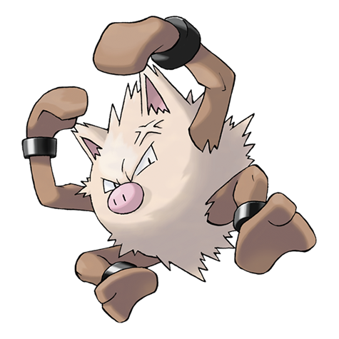 Artwork Primeape
