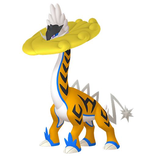 Schillernd Furienblitz