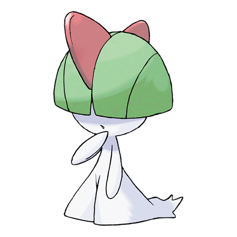 Artwork Ralts