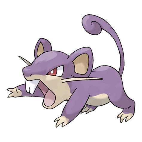 Artwork Rattata