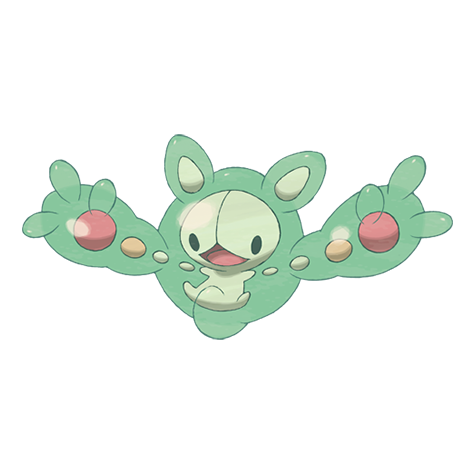 Artwork Reuniclus