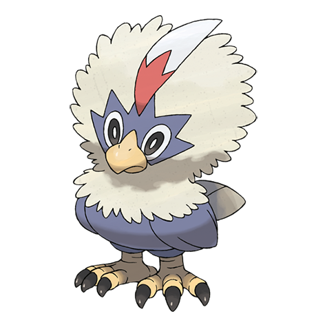 Artwork Rufflet