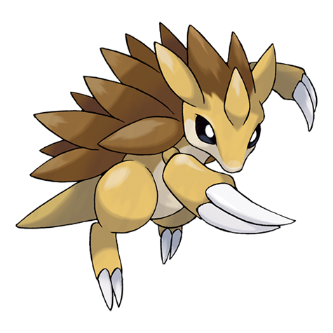 Artwork Sandslash