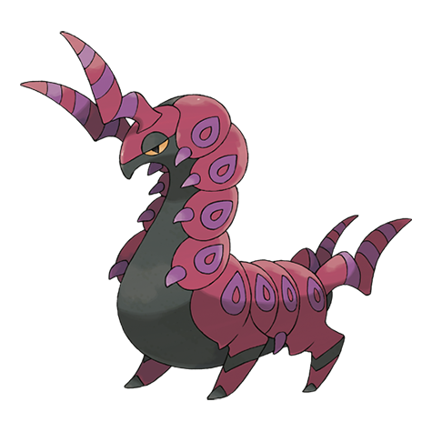 Artwork Scolipede