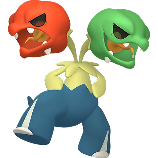 Schillernd Halupenjo