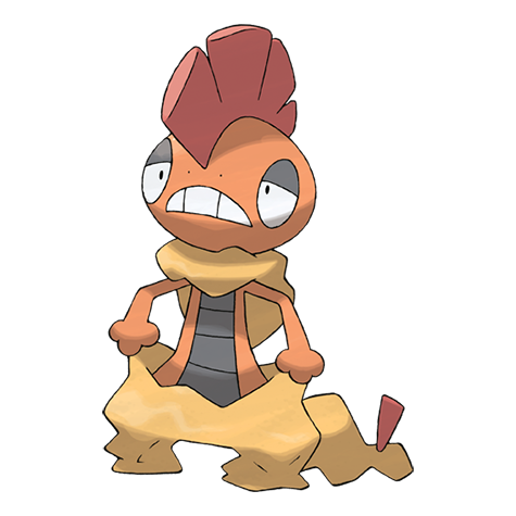 Artwork Scrafty