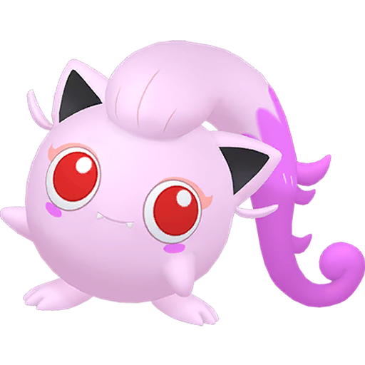 Schillernd Brüllschweif