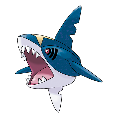 Artwork Sharpedo