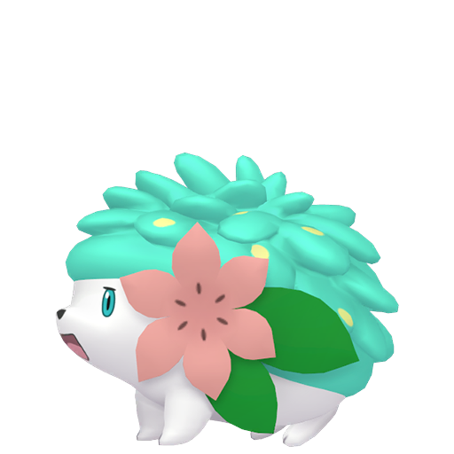 Schillernd Shaymin