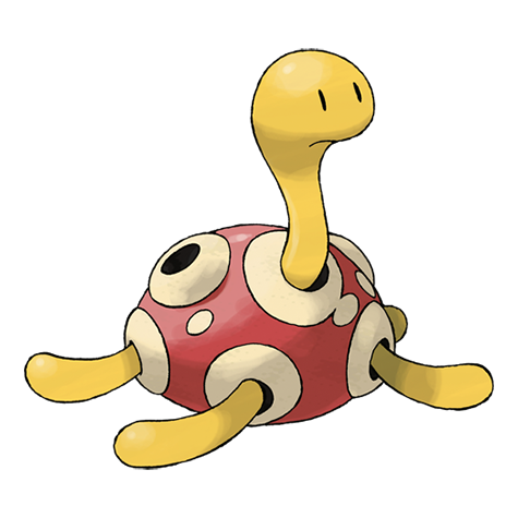 Artwork Shuckle