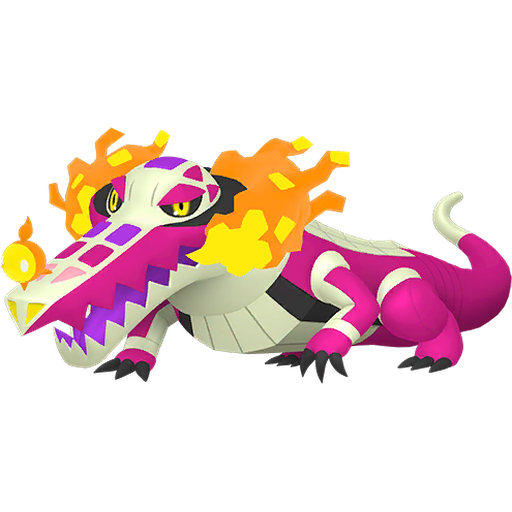 Schillernd Skelokrok