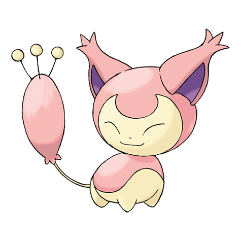Artwork Skitty