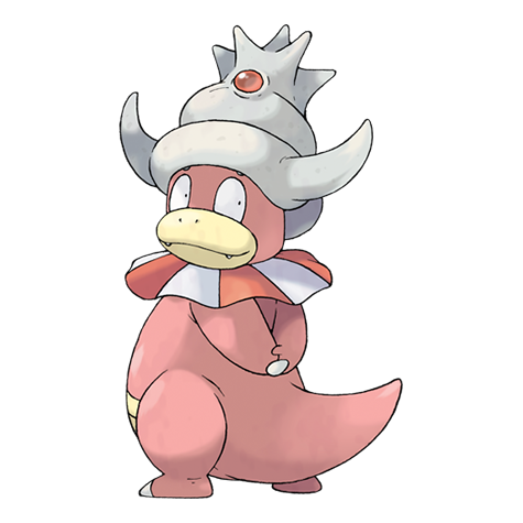 Artwork Slowking