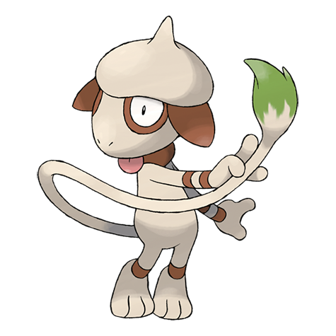 Artwork Smeargle