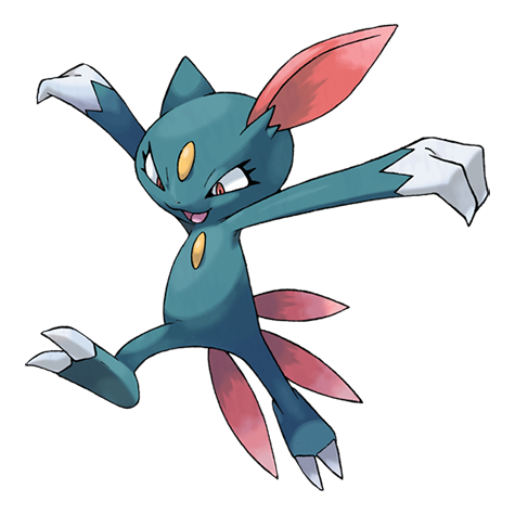 Artwork Sneasel