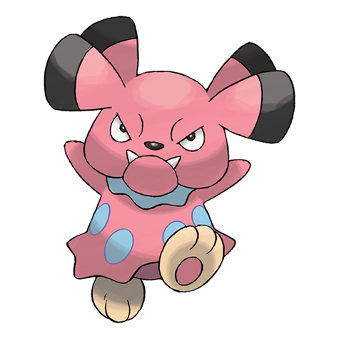 Artwork Snubbull