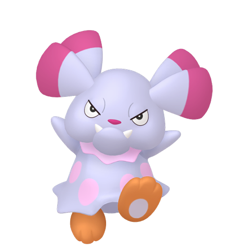 Schillernd Snubbull