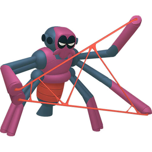 Schillernd Spinsidias