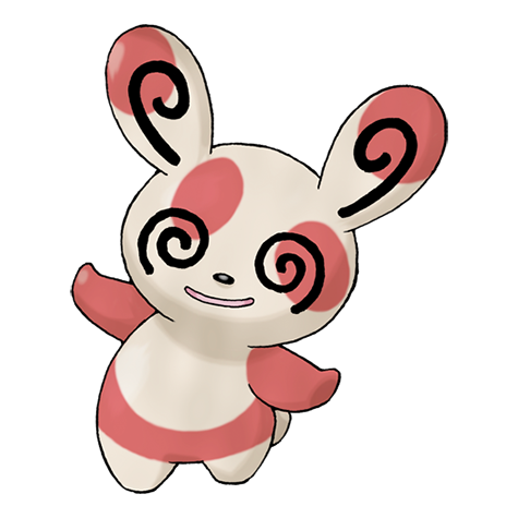 Artwork Spinda