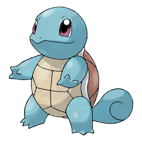 Artwork Squirtle