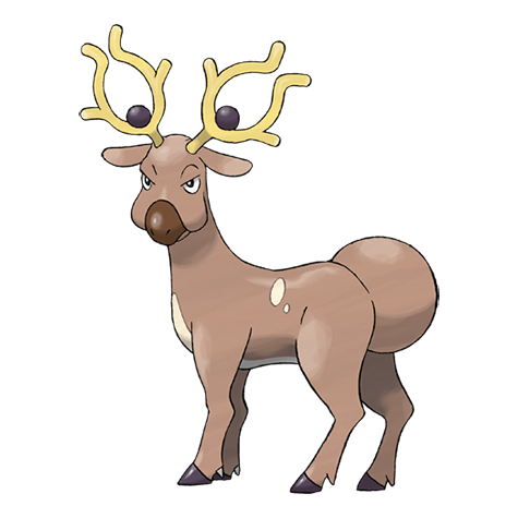 Artwork Stantler